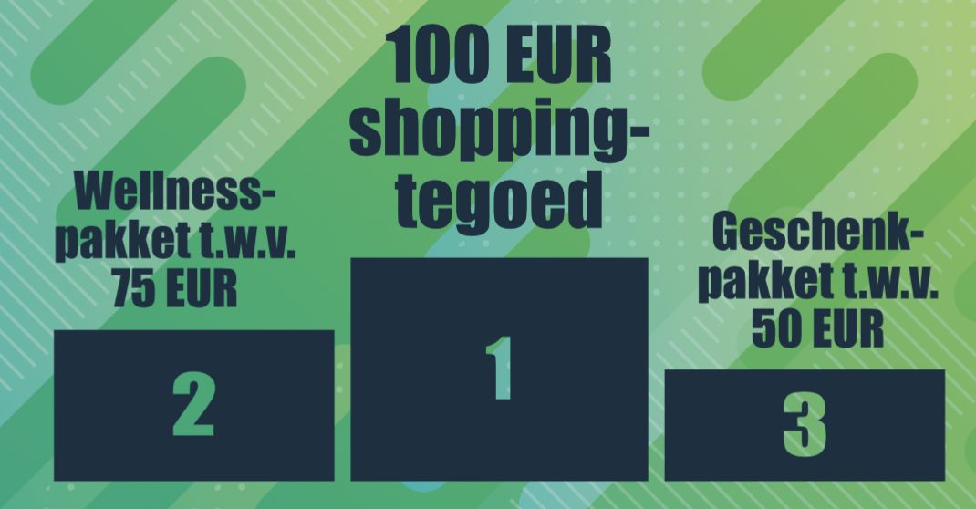 Prijzenklopper winactie