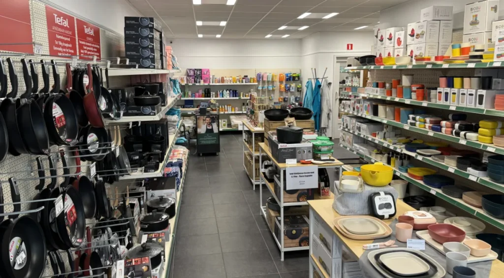 Prijzenklopper Mechelen interieur